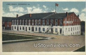 Libby Prison - Richmond, Virginia