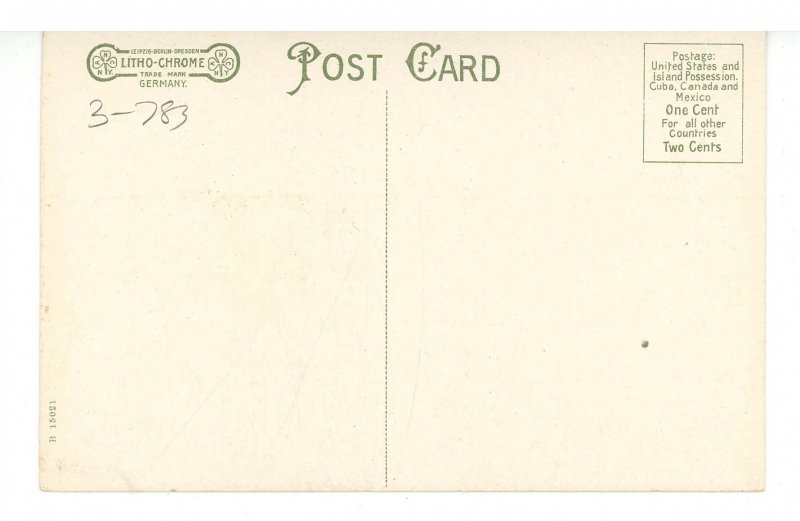 VT - Montpelier. Trinity Church