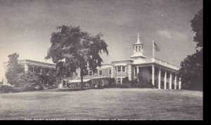 New York Port Chester Mary Harkness Convalescent Home Artvue