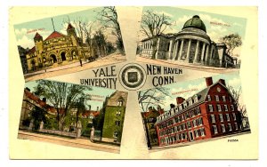 CT - New Haven. Yale University, Multi-View