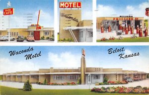 Motel Wakonda Beloit Kansas