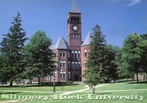 PA: SLIPPERY ROCK UNIVERSITY