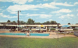 University Park motel Everett's, resident owners managers Greenville, SC