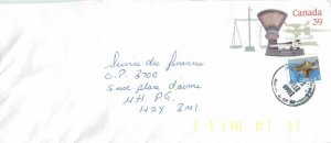 Entier Postal Stationery Postal Canada Pese People