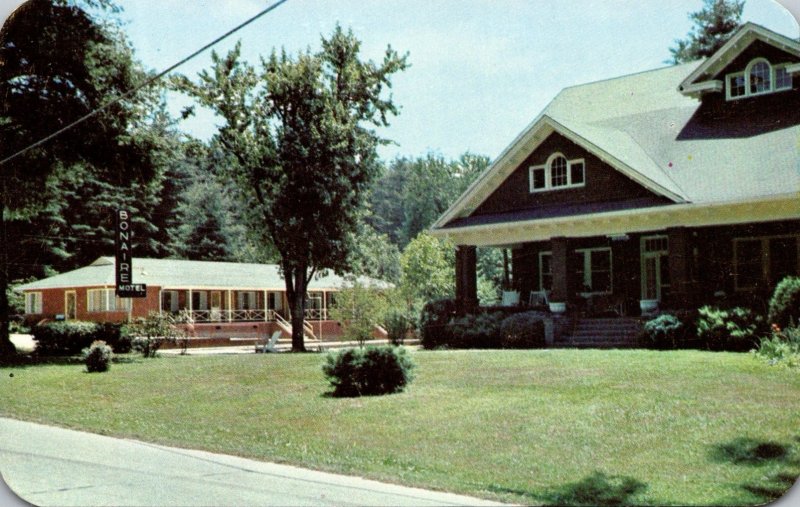 North Carolina Hendersonville Bonaire Motel and Inn