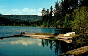 Canada British Columbia Cultus Lake