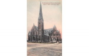 First Congregational Church in Northampton, Massachusetts