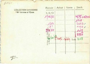 CPA AK Arrivée a l'Oasis ALGERIE (874752)