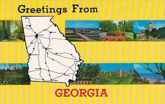 Greetings From Georgia