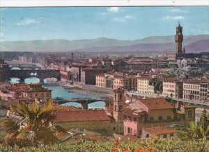 Italy Firenze General View