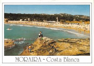 BR85621 moraira alicante playas costa blanca  spain