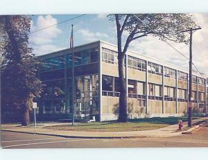 Unused Pre-1980 FEDERAL BUILDING Truro Nova Scotia NS G0579