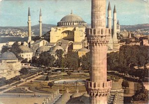 Aya Sofya, Hagia Sophia Mosque Iran 1970 