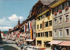 Germany Waldshut am Hochrhein Kaiserstrasse 1976