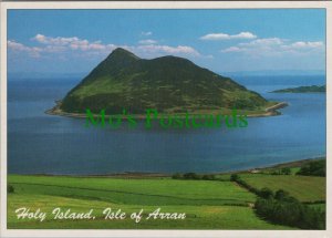 Scotland Postcard - Holy Island, Isle of Arran   RR10994 