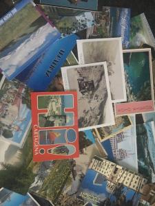 Massive World Wide Picture Postcards Covers Collection Lot