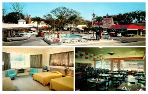 Florida  St.Augustine Palms Congress Inn & Restaurant