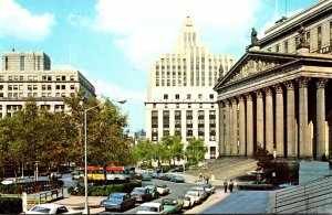 New York City Foley Square