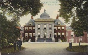 Netherlands Gravenhage Huis ten Bosch