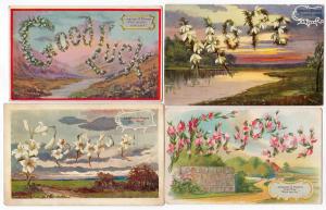 4 - Language of Flowers