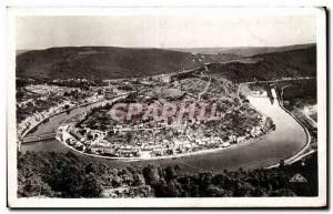 Montherme - Vallee de la Meuse - loop of the Meuse - Old Postcard