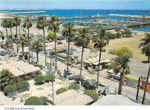 Lot 9 cyprus larnaca the marina car boat