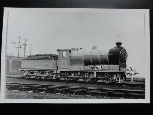 NBR Steam Locomotives No.8 North British Railway RP Photocard