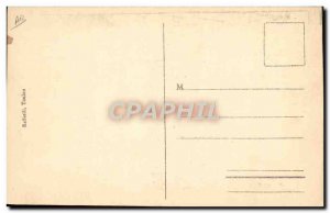 Postcard Old Gervese Illustrator Our Sailors L & # 39oeil the master