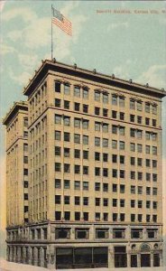 Missouri Kansas City Searrtt Building 1910