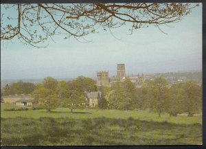 Durham Postcard - Durham Cathedral   LC3939