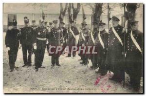 Old Postcard Militaria Paris A magazine & # 39hotel the Invalides July 1912