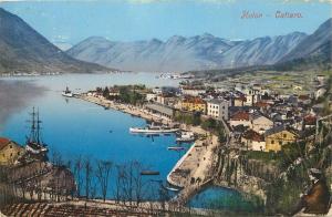 Montenegro Kotor Cattaro 1910s