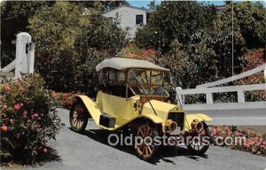 1912 Flanders Ferguson, MO, USA  Automotive Postcard