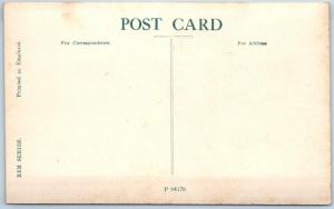 PORT MELBOURNE, AUSTRALIA  Ships  RAILWAY PIER    Postcard