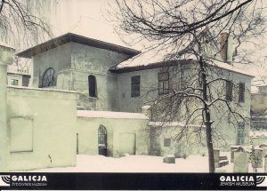 JUDAICA, Remu Synagogue, Krakow, Poland, Jewish Galicia Museum