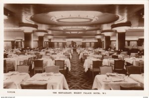 RP: The Restaurant , Regent Palace Hotel , LONDON , England , 1930s