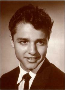 Sal Mineo Actor in the 1960s Modern Postcard