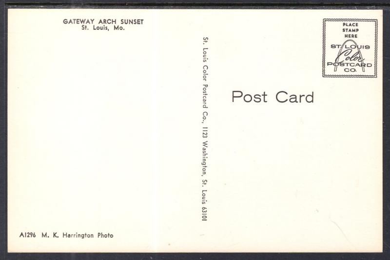 Gateway Arch,St Louis,MO BIN