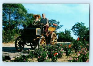 1894 Fisson Shooting Brake Chrome Photo Postcard 5.5x3.5 #8120 