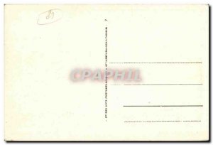 Old Postcard Douarnenez Rice A Cave Beach