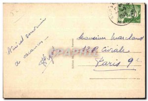 Old Postcard Avranches Carmel