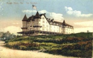 The Jocelyn in Prouts Neck, Maine