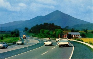 PA - Pennsylvania Turnpike, Gobbler's Knob