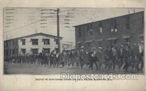 Camp Zachary Taylor News Military, WW I 1918 few light internal creases