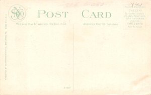 Albright Library Scranton PA USA Postcard