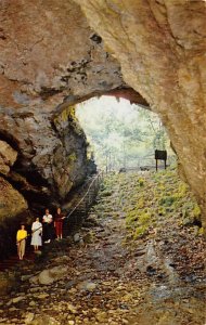 Entrance to Mammoth Cave Mammoth Cave National Park KY