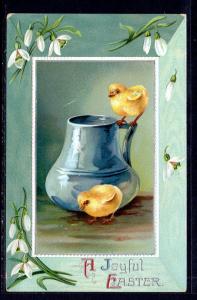 A Joyful Easter,Chicks