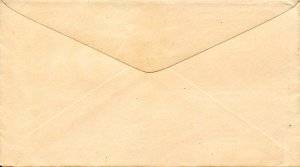 Envelope - Lookout Mountain War Relic Museum    (3.625 X 6.5)