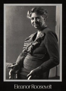 Eleanor Roosevelt