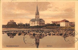 ac0130 - Postcards VINTAGE POSTCARD - DENMARK - Frederikshavn - 1900's-
